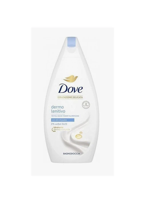 Dove Gel Duș 450 Ml Dermo Lenitivo
